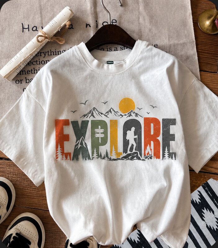 Adventure POD design project